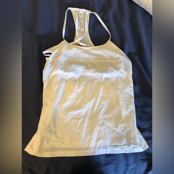 Lululemon amped tank size 8 - Picture 1 of 3